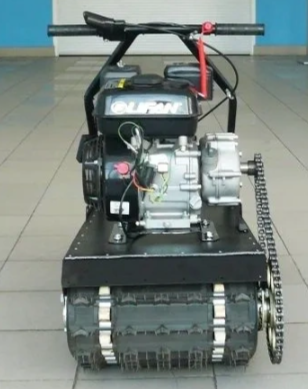 Мотобуксировщик XTREME-MOTORS "Конек-Горбунок" 6.5 л.с. в Великом Новгороде