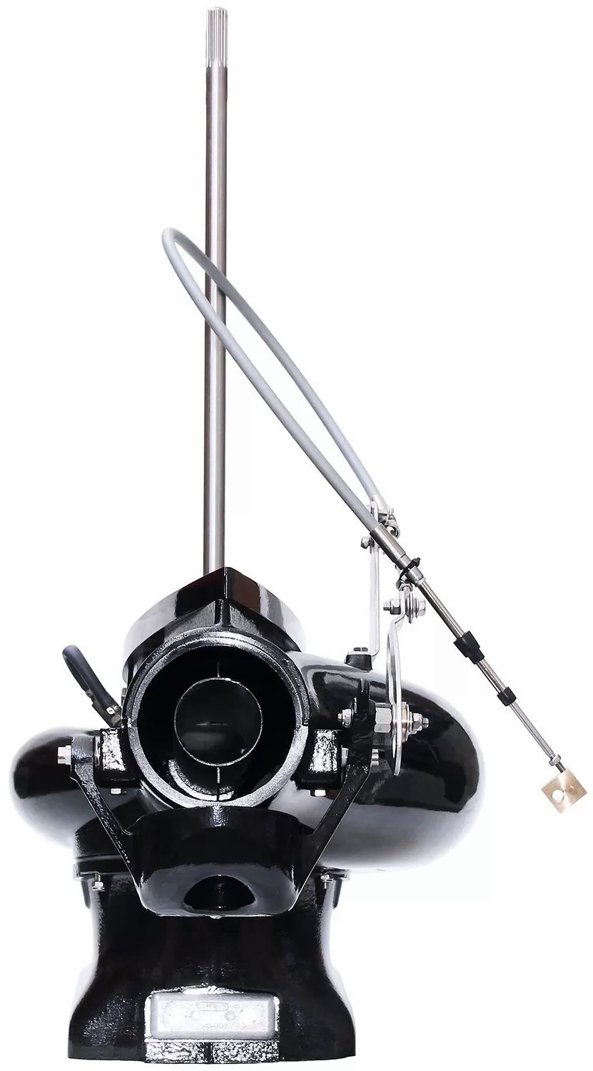 ВОДОМЕТНАЯ НАСАДКА MARLIN НА МОТОР 30 Л.С. YAMAHA, MARLIN, HIDEA, MIKATSU в Великом Новгороде