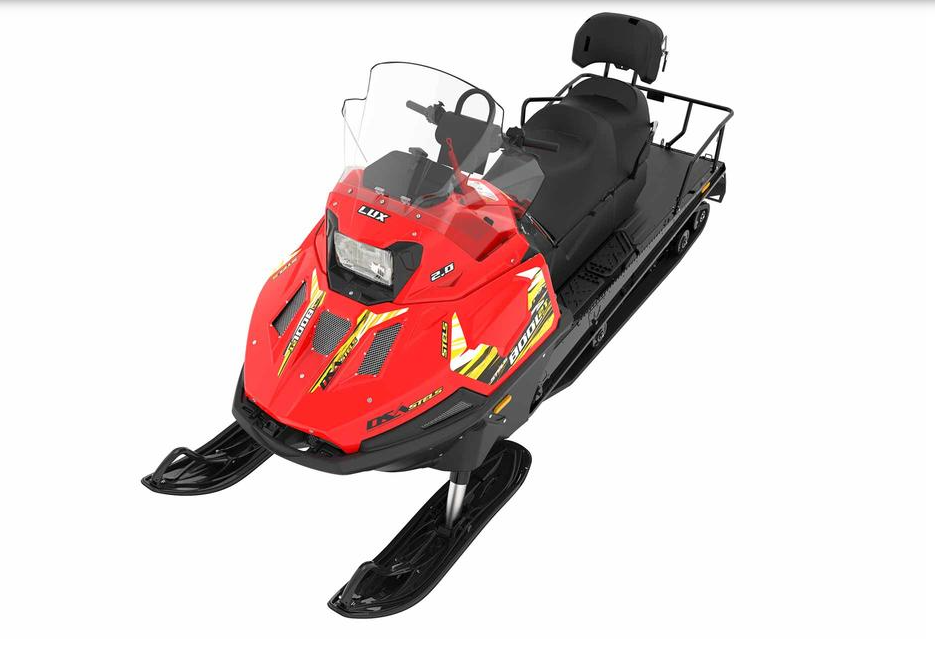 Снегоход STELS SE800T (L LUX 2LT) ЕРМАК 1.0 К01 Tech в Великом Новгороде