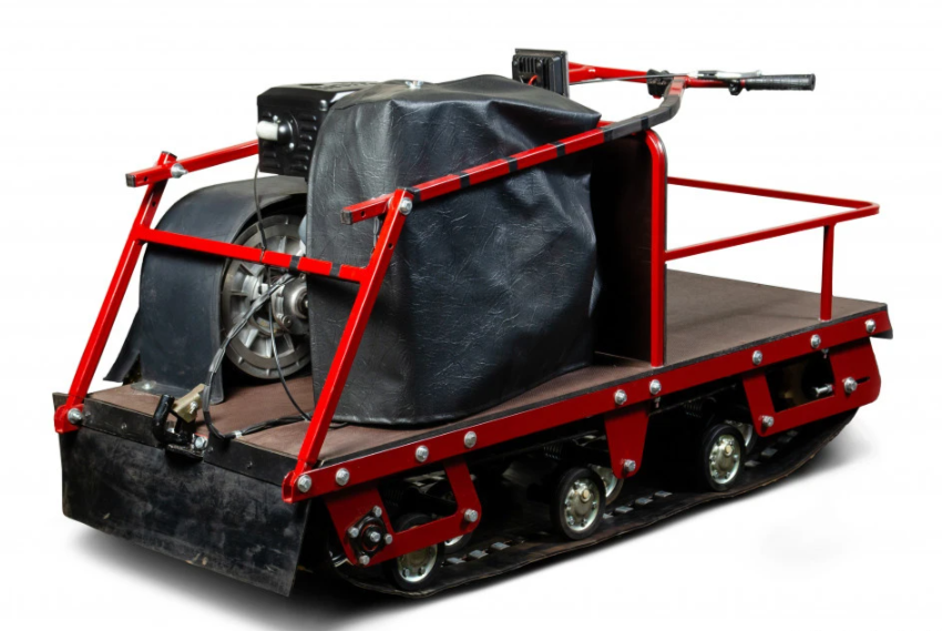 Мотобуксировщик MOTODOG 500, 20  задний привод в Великом Новгороде