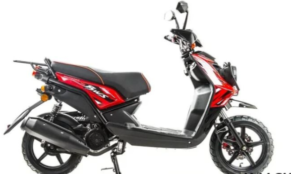 Скутер MOTOLAND (МОТОЛЕНД) BWS 50 в Великом Новгороде