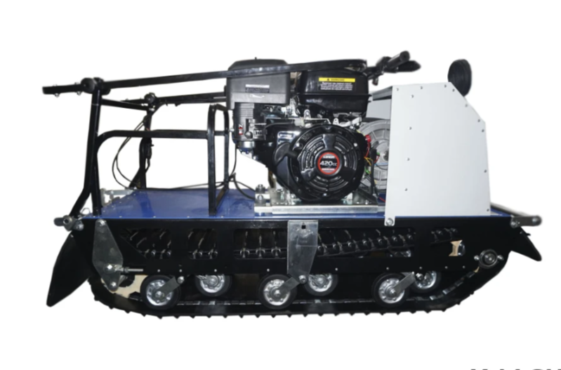 Мотобуксировщик XTREME-MOTORS "Полюс-2" Зима 13 л.с. в Великом Новгороде