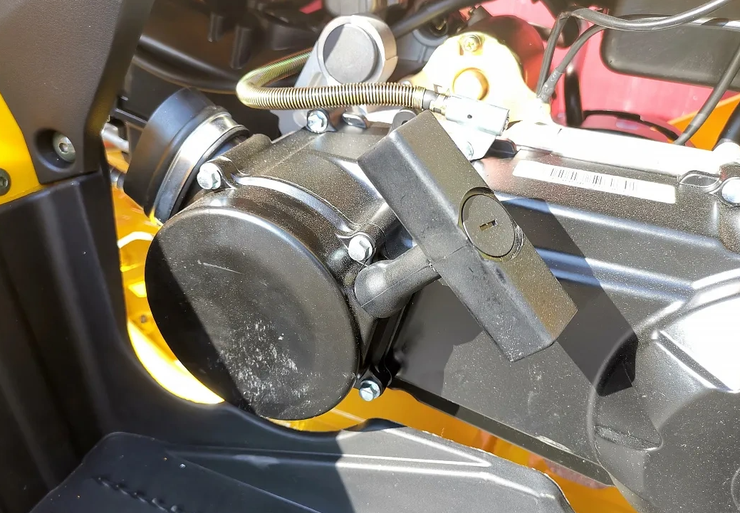 Квадроцикл PROMAX STORM 280 LUX в Великом Новгороде