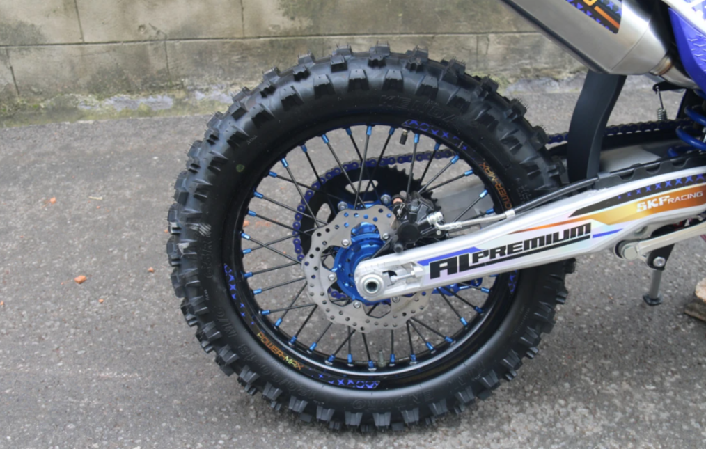 Кроссовый мотоцикл FAIDET NC300S EFI ULTRA WP в Великом Новгороде