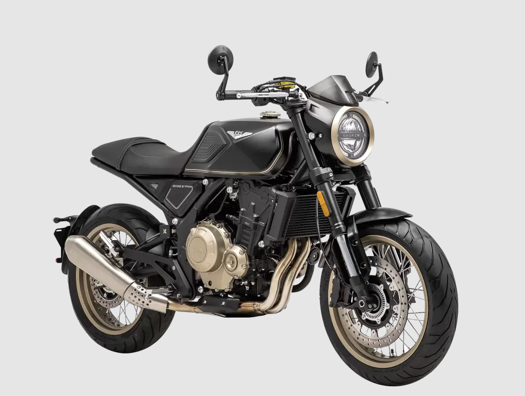 Мотоцикл GAOKIN GK 500 М11M в Великом Новгороде