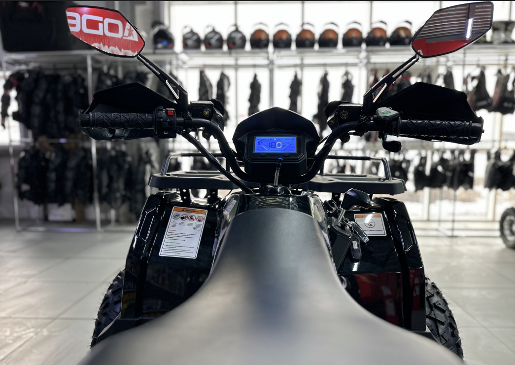 Квадроцикл GBM MAVERICK 300 NEW LUX в Великом Новгороде