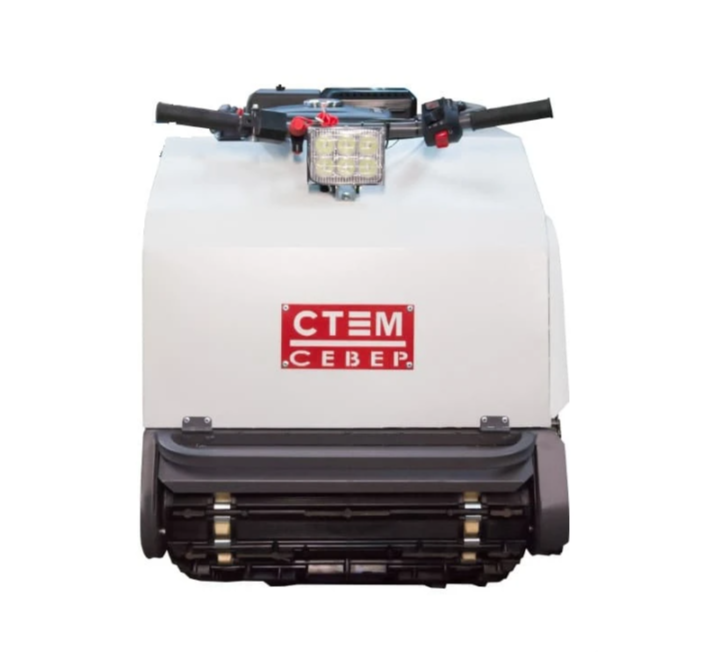 Мотобуксировщик СТЕМ СЕВЕР ЭКОНОМ 500 15 л.с. в Великом Новгороде