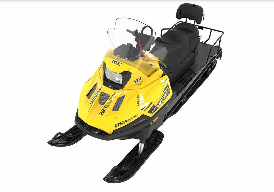 Снегоход STELS SE800T (L LUX 2LT) ЕРМАК 1.0 К01 Tech в Великом Новгороде