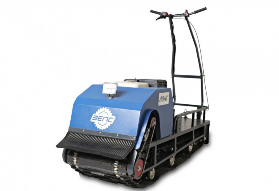 Мотобуксировщик ВЕПС WINTER «ЛОНГ» 15 в Великом Новгороде