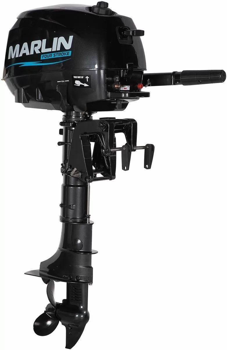 Лодочный мотор MARLIN MF 5 AMHS в Великом Новгороде