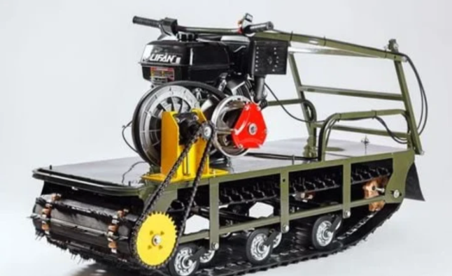 Мотобуксировщик FISHRIDE ЛАЙТ 15 л.с. в Великом Новгороде