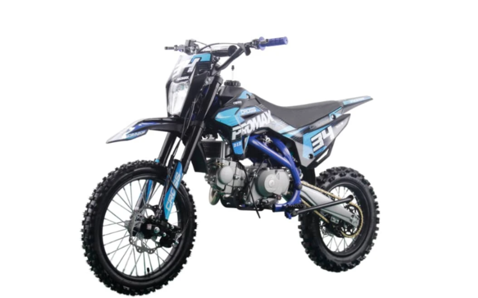 Питбайк PROMAX CROSS 145CC 17/14 в Великом Новгороде