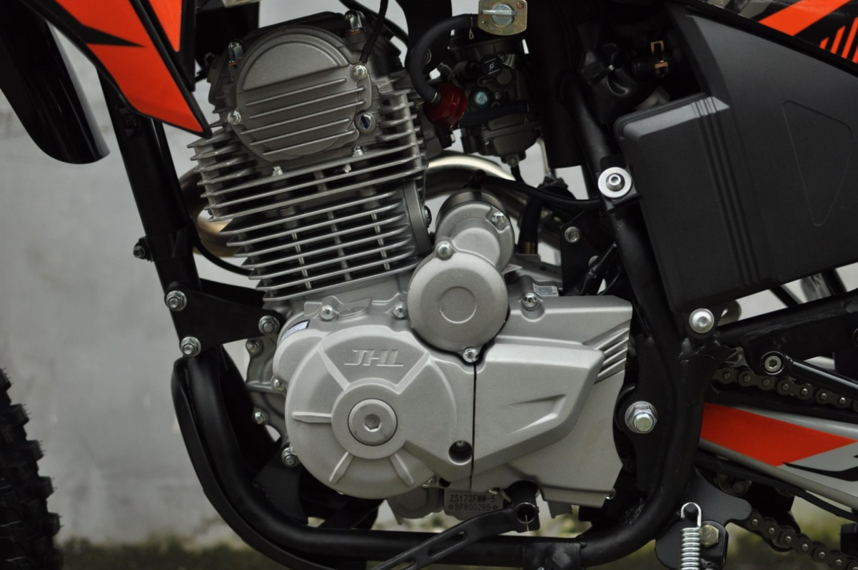 Мотоцикл JHLMOTO JHL MX300 PR300 (175FMN) в Великом Новгороде