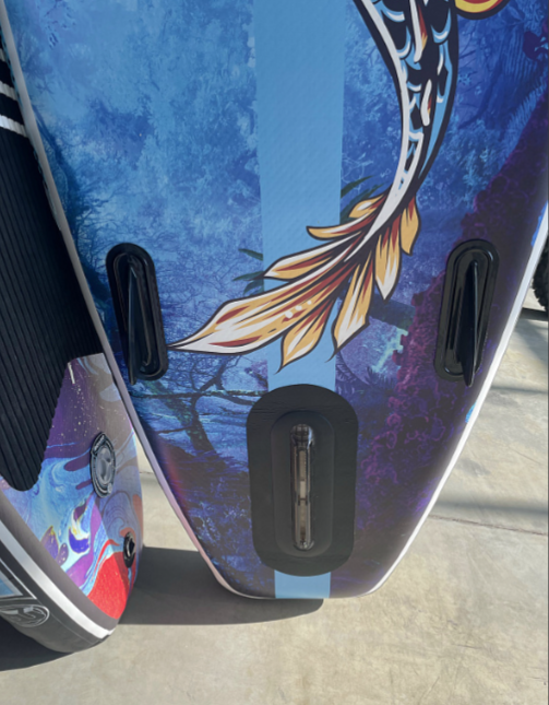 SUP (САП) ДОСКА RAIDEX TAKUMO 10.6’ (320СМ) N 1 в Великом Новгороде