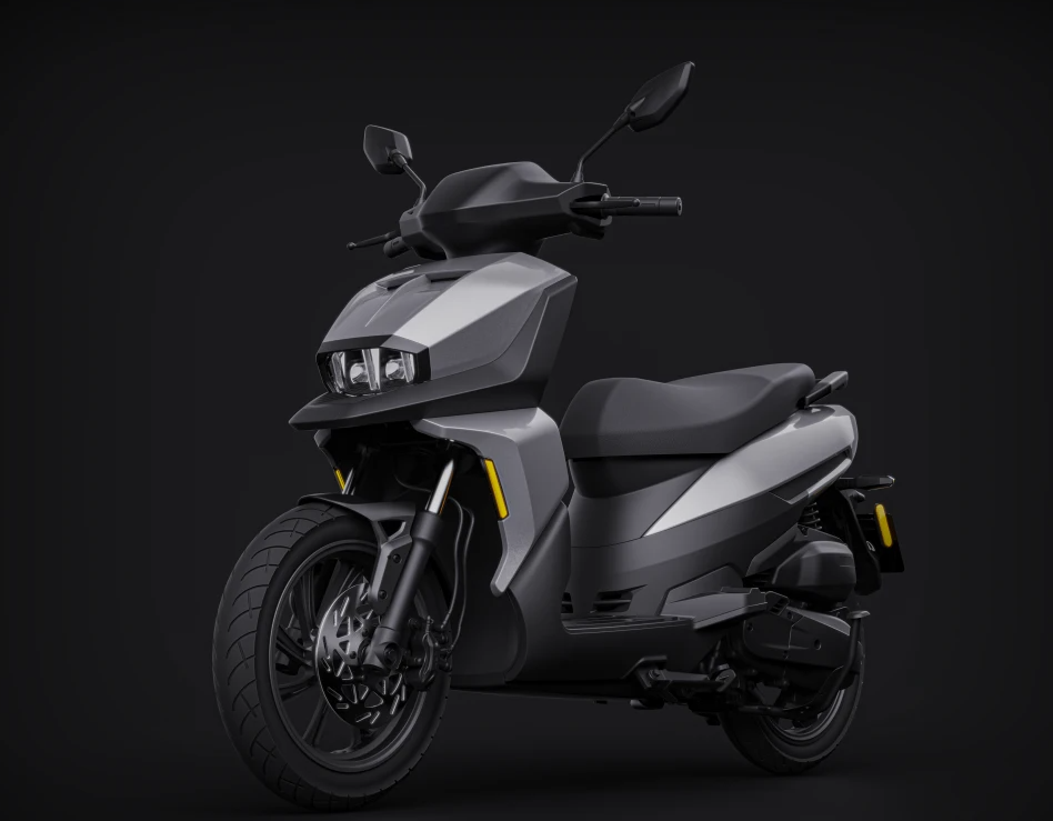 Скутер FAIDET BATUR 250(49) в Великом Новгороде