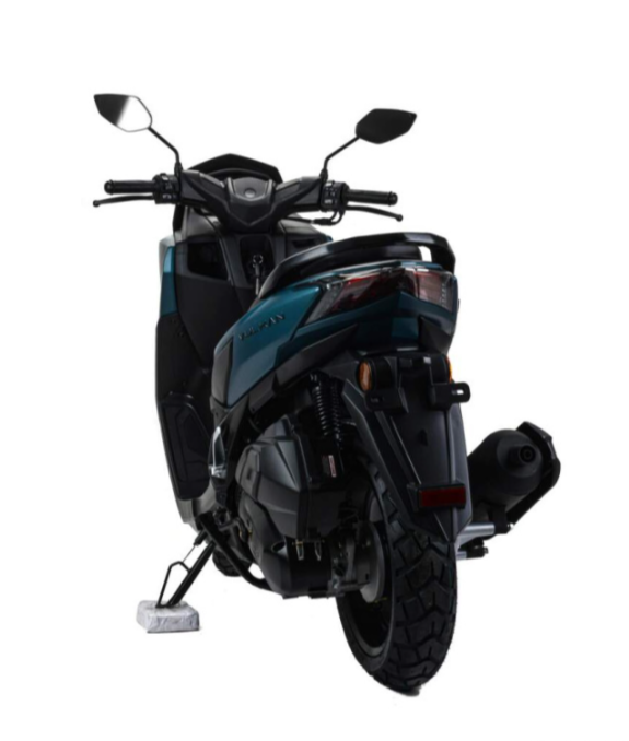 Скутер MOTOLAND (МОТОЛЕНД) VULKAN 150 в Великом Новгороде