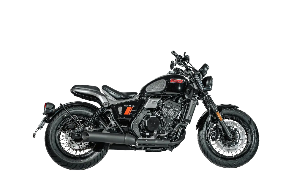 Мотоцикл CJ Adept Solo 700 в Великом Новгороде