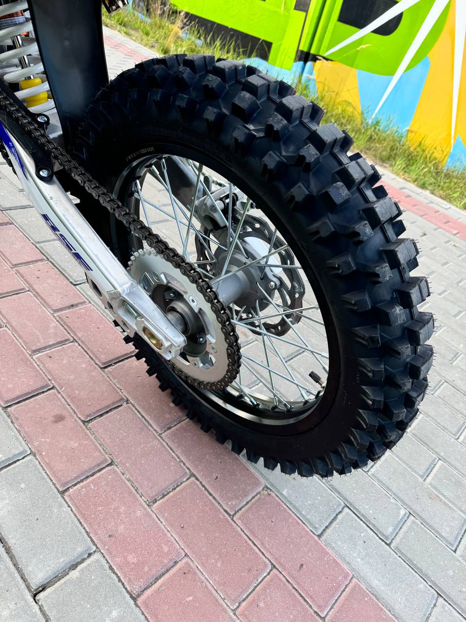 Эндуро / кросс мотоцикл BSE Z3 21/18 в Великом Новгороде