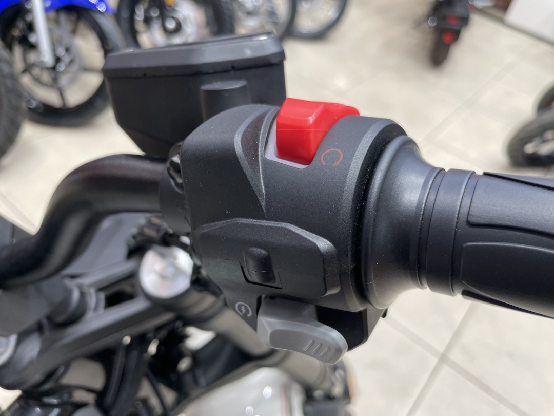 Мотоцикл Benda Chinchilla 500 в Великом Новгороде