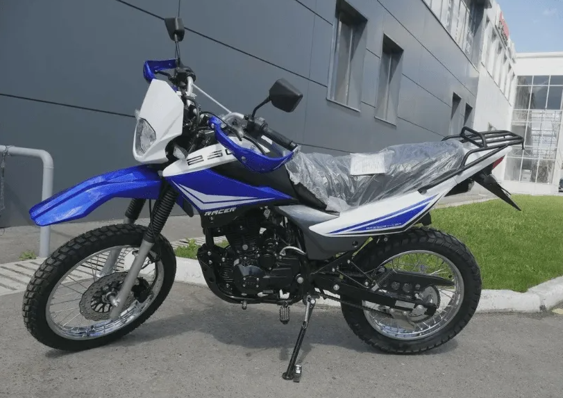 Мотоцикл Racer RC250GY-C2A Panther в Великом Новгороде