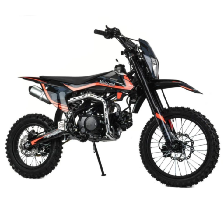 Питбайк MOTOLAND (МОТОЛЕНД) 150 GF150 E в Великом Новгороде
