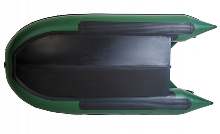 НАДУВНАЯ ЛОДКА GLADIATOR C400AL в Великом Новгороде