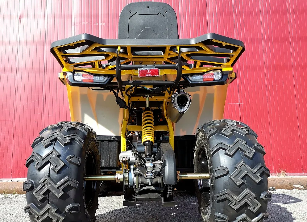 Квадроцикл PROMAX STORM 280 LUX в Великом Новгороде