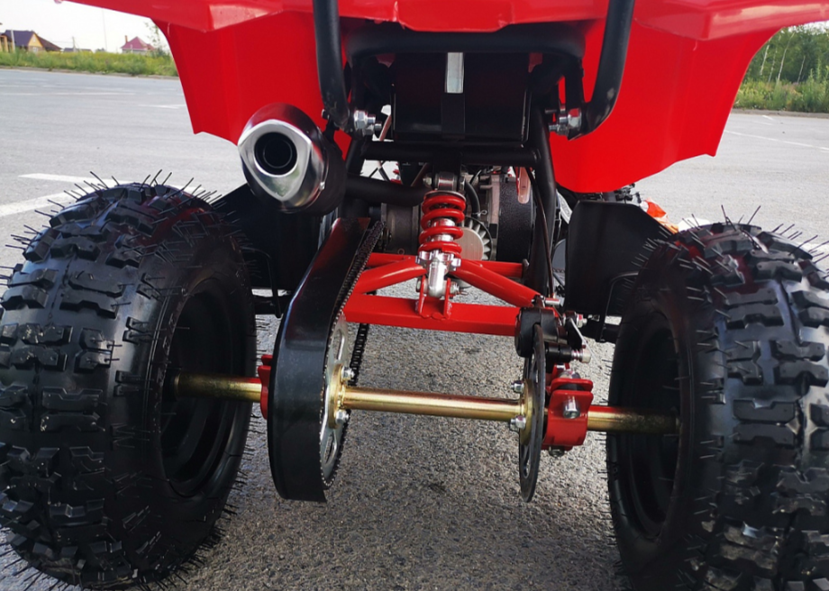 Квадроцикл PROMAX ATV MINI 2T 70CC р/с в Великом Новгороде