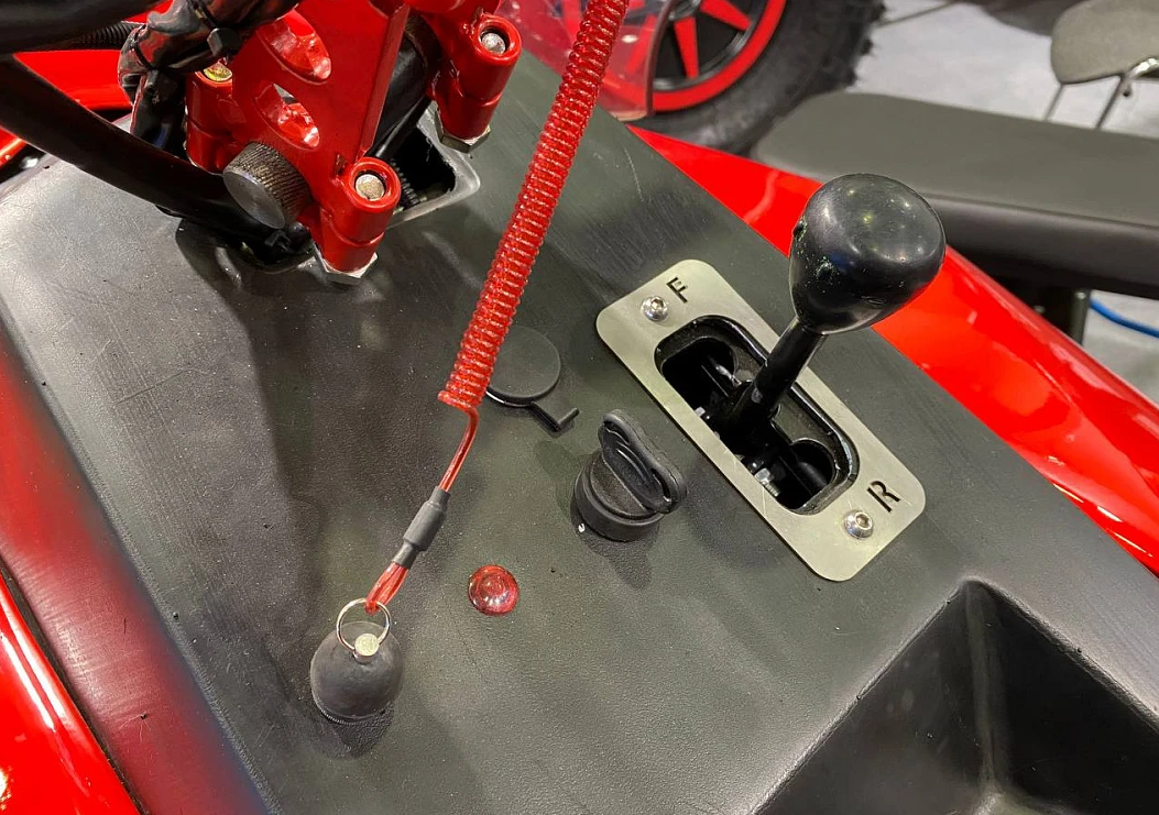 Снегоход ТОФАЛАР АТЛАС 800 в Великом Новгороде