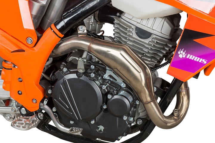 Эндуро мотоцикл IRBIS KTR 250 в Великом Новгороде