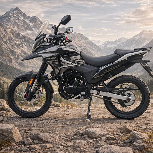 Мотоцикл PROMAX TOURING PR300 в Великом Новгороде