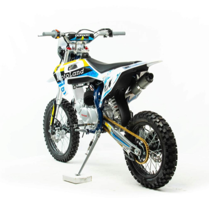 Питбайк MOTOLAND (МОТОЛЕНД) NX125 в Великом Новгороде