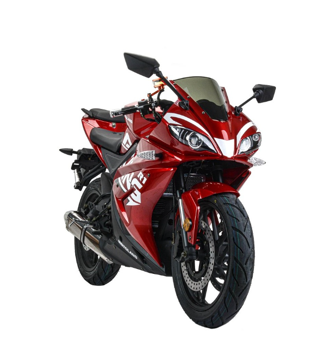 Мотоцикл MOTOLAND (МОТОЛЕНД) R1 300 в Великом Новгороде