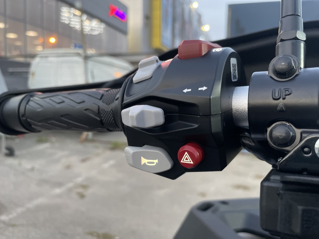 Квадроцикл BENDA Redstone 550 R2 в Великом Новгороде