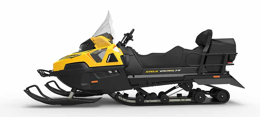 Снегоход STELS VIKING V800 3.0 в Великом Новгороде