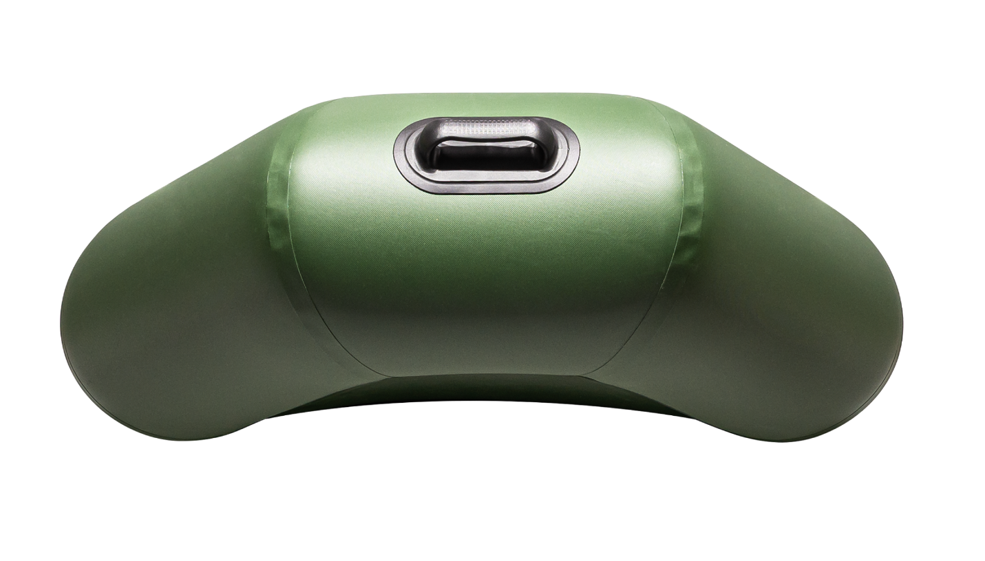 Лодка Барс 260 в Великом Новгороде