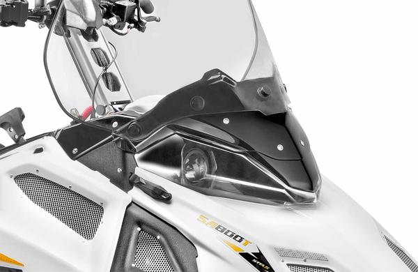 Снегоход STELS SA800T (L LUX WT) АТАМАН 1.0 К01 Tech в Великом Новгороде