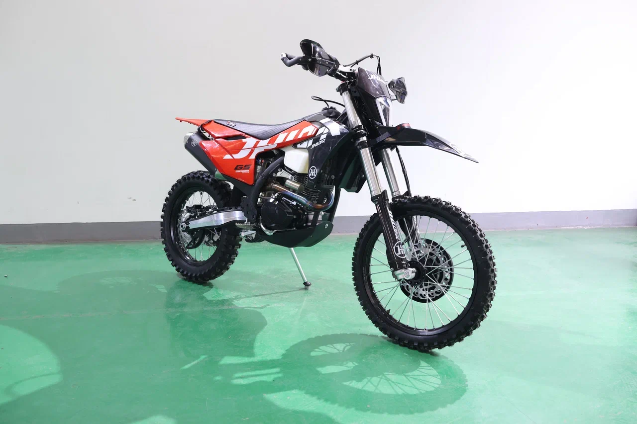 Мотоцикл JHLMOTO JHLofr GS CB300RL в Великом Новгороде