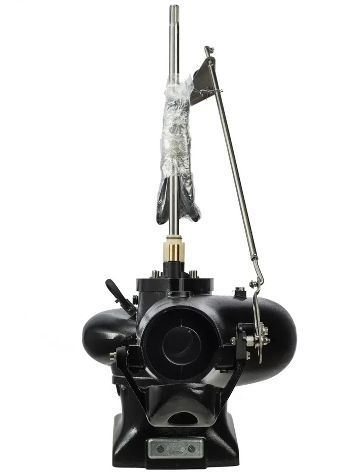 ВОДОМЕТНАЯ НАСАДКА GLADIATOR НА МОТОР 30 Л.С.YAMAHA, MARLIN, PARSUN, GOLFSTREAM в Великом Новгороде