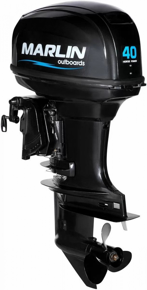 Лодочный мотор MARLIN MP 40 AWRS в Великом Новгороде