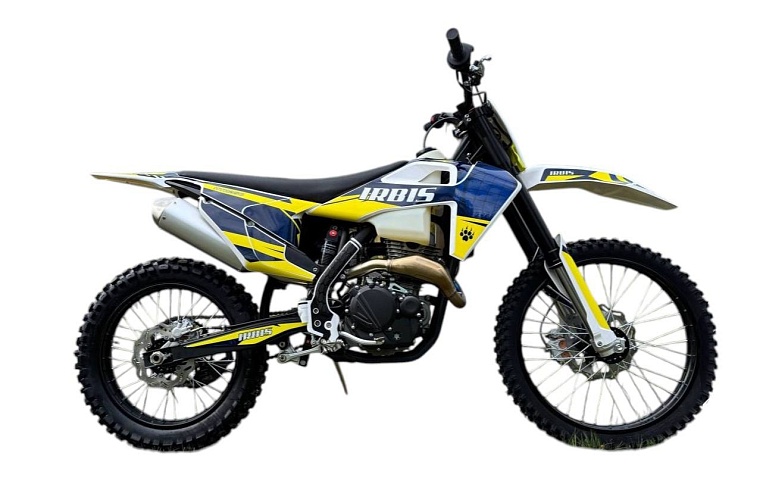 Эндуро мотоцикл IRBIS HTR 250 в Великом Новгороде