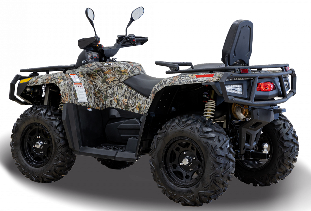 Квадроцикл HISUN TACTIC GT1000/LIMITED в Великом Новгороде