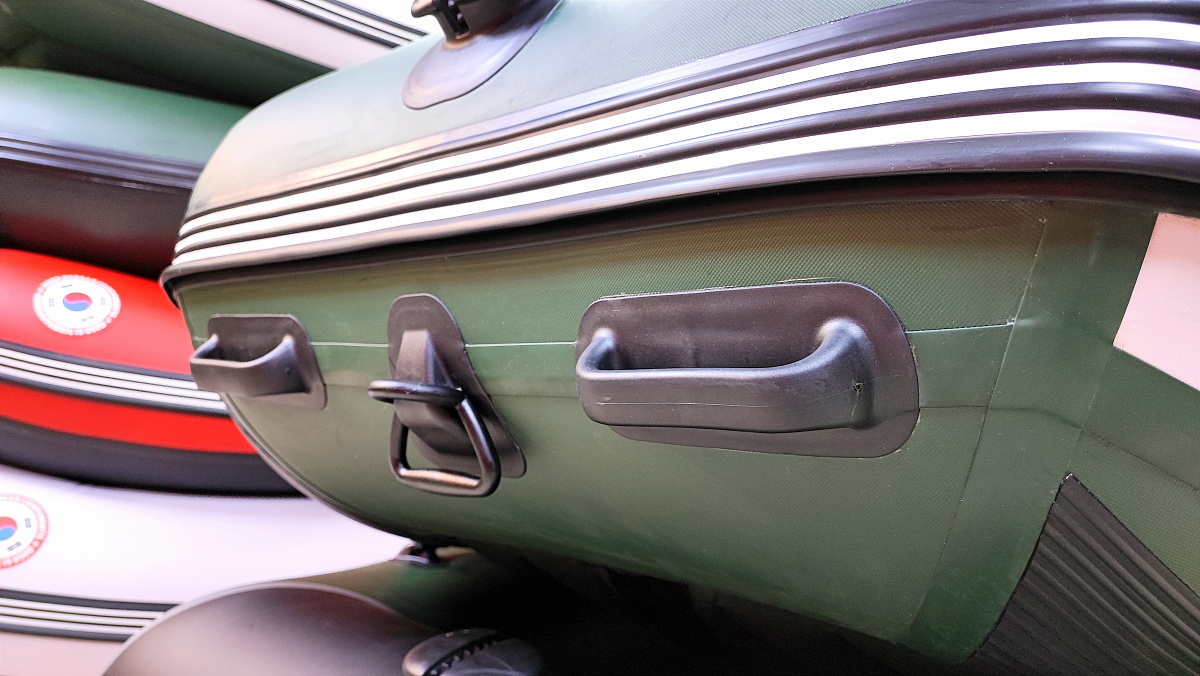 Лодка MISHIMO FAMILY PRO 350 в Великом Новгороде