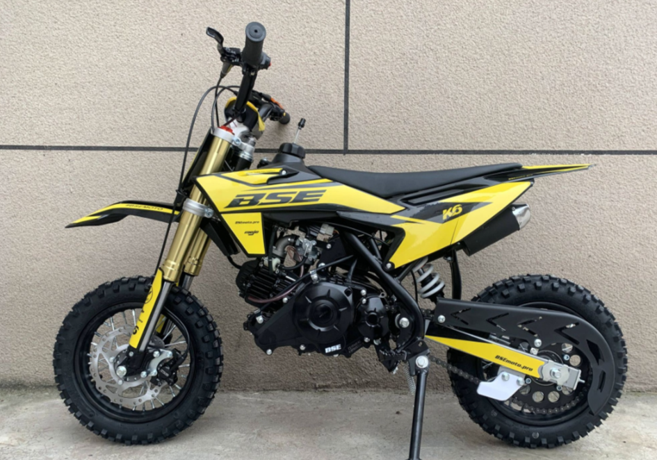 Питбайк BSE K6 в Великом Новгороде