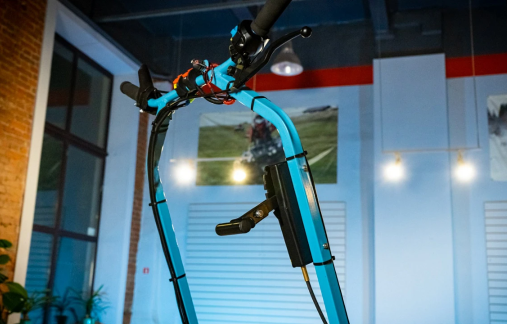 Мотобуксировщик Бурлак Таежник 15 л.с. в Великом Новгороде