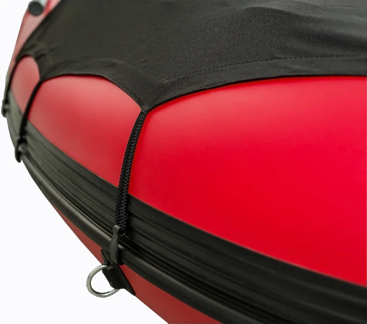 КОМПЛЕКТ НОСОВОГО ТЕНТА К ЛОДКЕ SMARINE SDP MAX 360 ЧЕРНЫЙ в Великом Новгороде