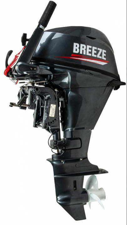 Лодочный мотор BREEZE F20S (4х тактный) в Великом Новгороде