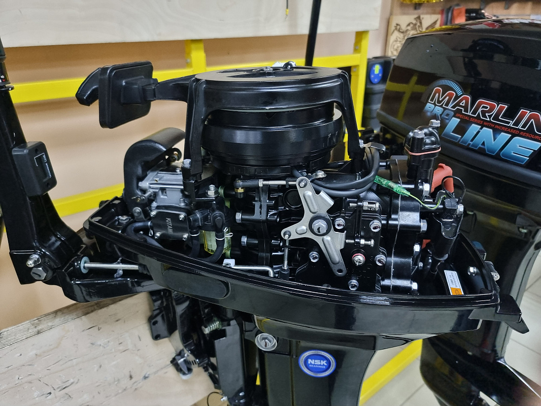 Лодочный мотор MARLIN PROLINE MP 9.9 (20) AMHS FORCE в Великом Новгороде