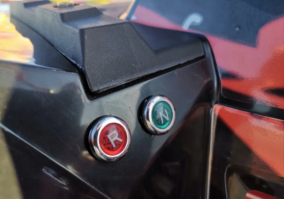 Квадроцикл GBM SHARP KIDS 125 в Великом Новгороде