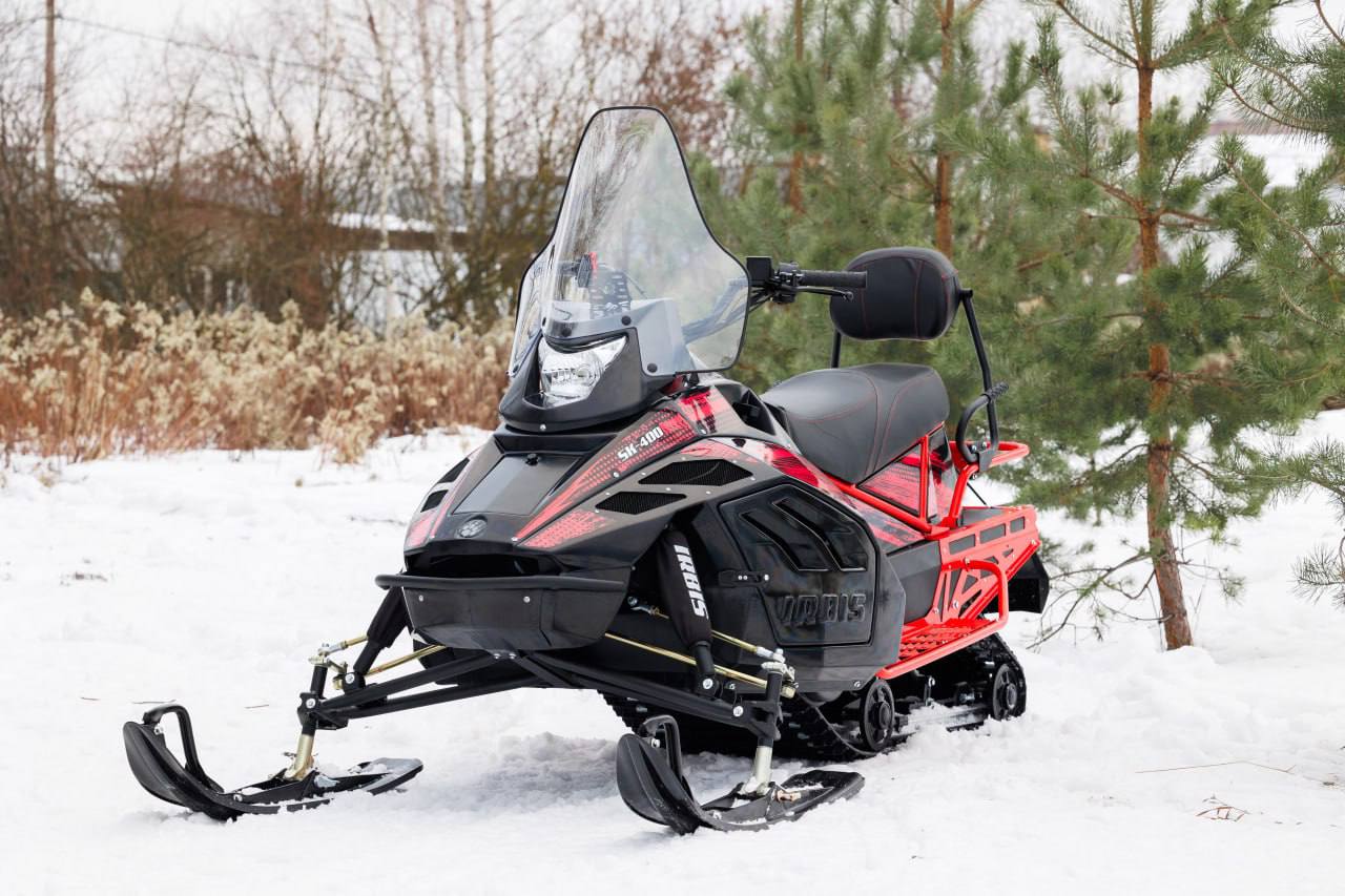 Снегоход IRBIS TUNGUS 400 25/26 в Великом Новгороде